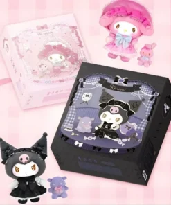 TOP TOY KUROMI SWEET FAIRY TALE VINYL PLUSH - Image 3