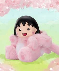 SAKURA CHIBI MARUKO CHAN DRESS-UP PARTY PLUSH SERIES BLIND BOX - Image 4