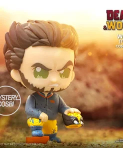 HOT TOYS DEADPOOL & WOLVERINE COSBI BOBBLE-HEAD COLLECTION BLIND BOX - Image 10