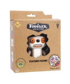 FUGGLER TEDDY BEAR NIGHTMARE FEATURE FIGURE