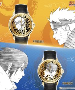 EAKI NARUTO CHARACTER NINJA WATCH BLIND BOX - Image 6