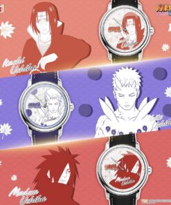 EAKI NARUTO CHARACTER NINJA WATCH BLIND BOX - Image 5