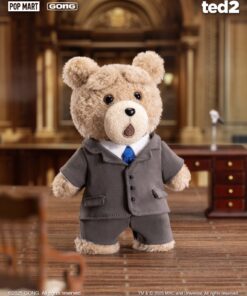 POP MART x GONG TED 2 PLUSH PENDANT BLIND BOX - Image 3
