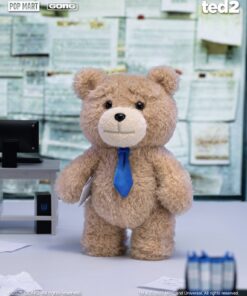 POP MART x GONG TED 2 PLUSH PENDANT BLIND BOX - Image 4