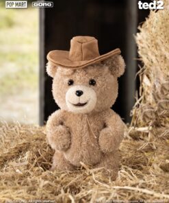 POP MART x GONG TED 2 PLUSH PENDANT BLIND BOX - Image 5