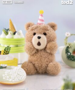 POP MART x GONG TED 2 PLUSH PENDANT BLIND BOX - Image 6