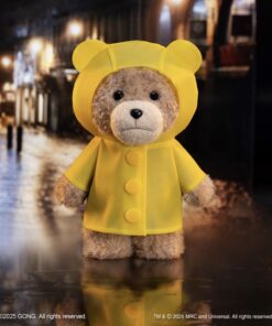 POP MART x GONG TED 2 PLUSH PENDANT BLIND BOX - Image 7