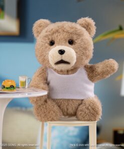 POP MART x GONG TED 2 PLUSH PENDANT BLIND BOX - Image 8