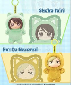 EAKI JUJUTSU KAISEN CAT EAR PLUSH BLIND BOX - Image 3