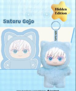 EAKI JUJUTSU KAISEN CAT EAR PLUSH BLIND BOX - Image 5