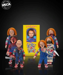 NECA x CHUCKY GOOD GUY 7'' SCALE ACTION FIGURE BLIND BOX