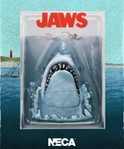 NECA x JAWS 50TH ANNIVERSARY POSTER SERIES DISPLAY FIGURE