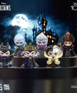 MGL TOYS x DISNEY 100 ANNIVERSARY VILLAINS BLIND BOX