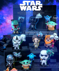 HOT TOYS STAR WARS - BALLOON COSBI BOBBLE-HEAD COLLECTION BLIND BOX - Image 2