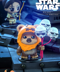 HOT TOYS STAR WARS - BALLOON COSBI BOBBLE-HEAD COLLECTION BLIND BOX - Image 4