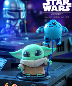 HOT TOYS STAR WARS - BALLOON COSBI BOBBLE-HEAD COLLECTION BLIND BOX