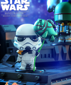 HOT TOYS STAR WARS - BALLOON COSBI BOBBLE-HEAD COLLECTION BLIND BOX - Image 9