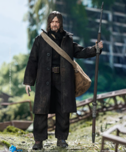 HIYA TOYS x THE WALKING DEAD - DARYL DIXON 1/12 ACTION FIGURE