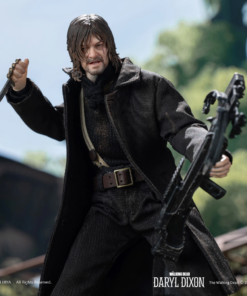 HIYA TOYS x THE WALKING DEAD - DARYL DIXON 1/12 ACTION FIGURE - Image 5
