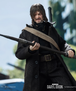 HIYA TOYS x THE WALKING DEAD - DARYL DIXON 1/12 ACTION FIGURE - Image 6
