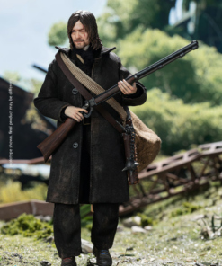 HIYA TOYS x THE WALKING DEAD - DARYL DIXON 1/12 ACTION FIGURE - Image 3