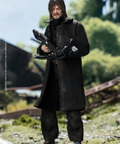 HIYA TOYS x THE WALKING DEAD - DARYL DIXON 1/12 ACTION FIGURE - Image 4
