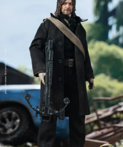 HIYA TOYS x THE WALKING DEAD - DARYL DIXON 1/12 ACTION FIGURE - Image 2