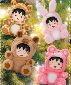 SAKURA CHIBI MARUKO CHAN DRESS-UP PARTY PLUSH SERIES BLIND BOX - Image 2