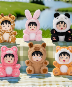 SAKURA CHIBI MARUKO CHAN DRESS-UP PARTY PLUSH SERIES BLIND BOX