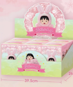 SAKURA CHIBI MARUKO CHAN DRESS-UP PARTY PLUSH SERIES BLIND BOX - Image 10