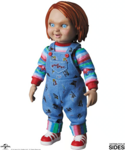 MEDICOM TOY x CHILD'S PLAY CHUCKY - GOOD GUYS RENEWAL VER. MAFEX ACTION FIGURE - Image 2