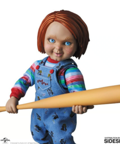 MEDICOM TOY x CHILD'S PLAY CHUCKY - GOOD GUYS RENEWAL VER. MAFEX ACTION FIGURE - Image 3