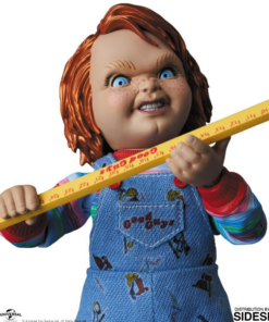 MEDICOM TOY x CHILD'S PLAY CHUCKY - GOOD GUYS RENEWAL VER. MAFEX ACTION FIGURE - Image 4