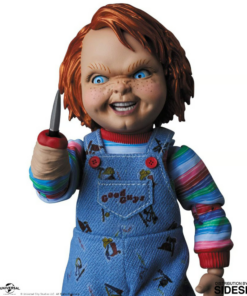 MEDICOM TOY x CHILD'S PLAY CHUCKY - GOOD GUYS RENEWAL VER. MAFEX ACTION FIGURE - Image 6