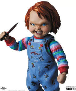 MEDICOM TOY x CHILD'S PLAY CHUCKY - GOOD GUYS RENEWAL VER. MAFEX ACTION FIGURE - Image 7