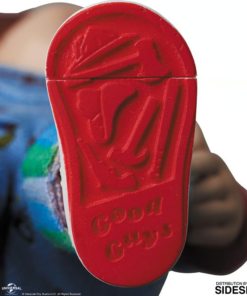 MEDICOM TOY x CHILD'S PLAY CHUCKY - GOOD GUYS RENEWAL VER. MAFEX ACTION FIGURE - Image 9