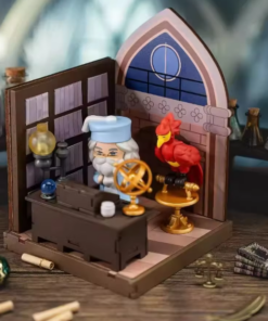 HARRY POTTER WIZARDING WORLD SERIES BUILDING SCENE BLIND BOX - Image 2