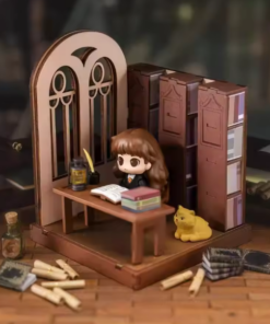 HARRY POTTER WIZARDING WORLD SERIES BUILDING SCENE BLIND BOX - Image 3