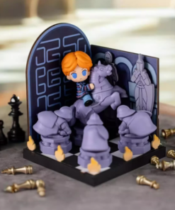HARRY POTTER WIZARDING WORLD SERIES BUILDING SCENE BLIND BOX - Image 4