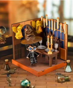 HARRY POTTER WIZARDING WORLD SERIES BUILDING SCENE BLIND BOX