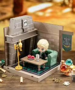 HARRY POTTER WIZARDING WORLD SERIES BUILDING SCENE BLIND BOX - Image 6