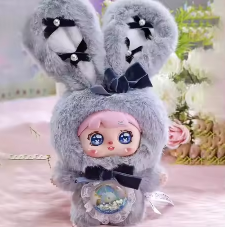 MOCICI SUGAR RABBIT MAGIC REALM SERIES BLIND BOX - Image 3