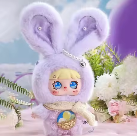 MOCICI SUGAR RABBIT MAGIC REALM SERIES BLIND BOX - Image 2