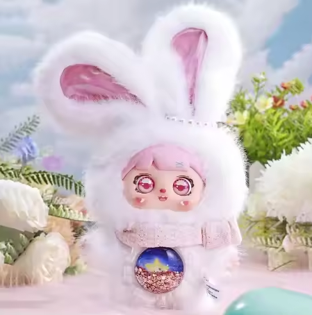MOCICI SUGAR RABBIT MAGIC REALM SERIES BLIND BOX - Image 4