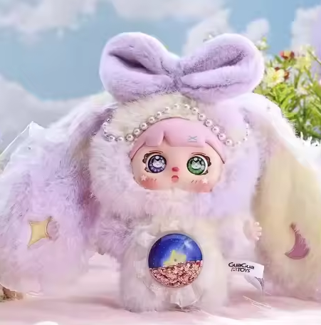 MOCICI SUGAR RABBIT MAGIC REALM SERIES BLIND BOX - Image 6