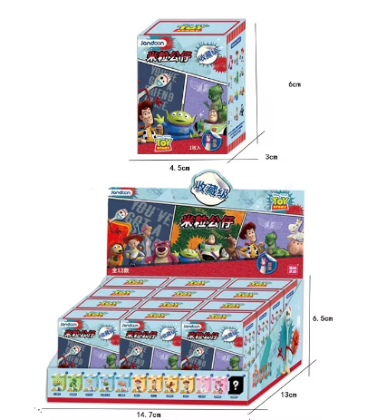 TOY STORY MINI FUNKO POP BLIND BOX - Image 5
