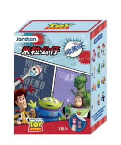 TOY STORY MINI FUNKO POP BLIND BOX - Image 4