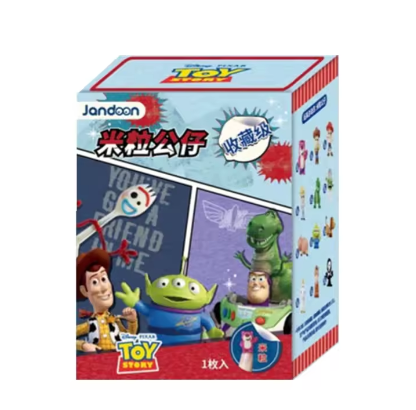 TOY STORY MINI FUNKO POP BLIND BOX - Image 4
