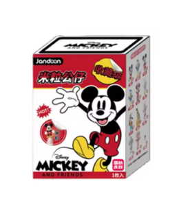 MICKEY AND FRIENDS MINI FUNKO POP BLIND BOX - Image 3