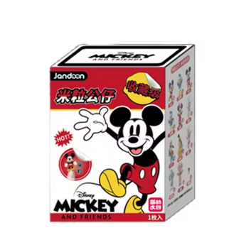 MICKEY AND FRIENDS MINI FUNKO POP BLIND BOX - Image 3